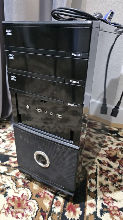 Системный блок, core i7