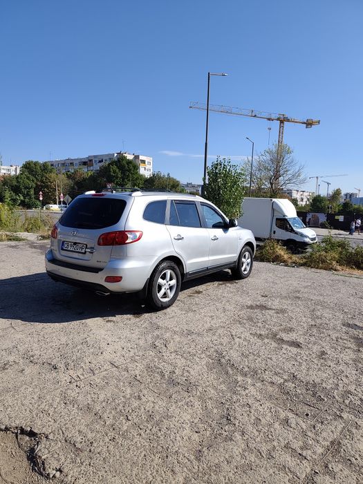 Hyundai Santa Fe II 2.2 CRDi 4WD /