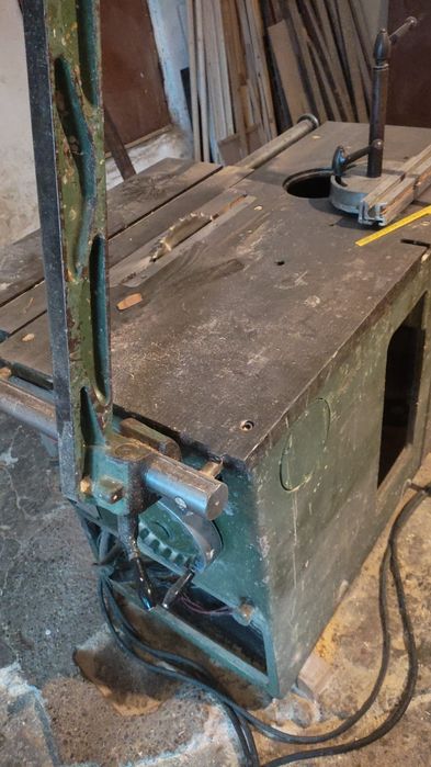 Utilaje  de tâmplărie