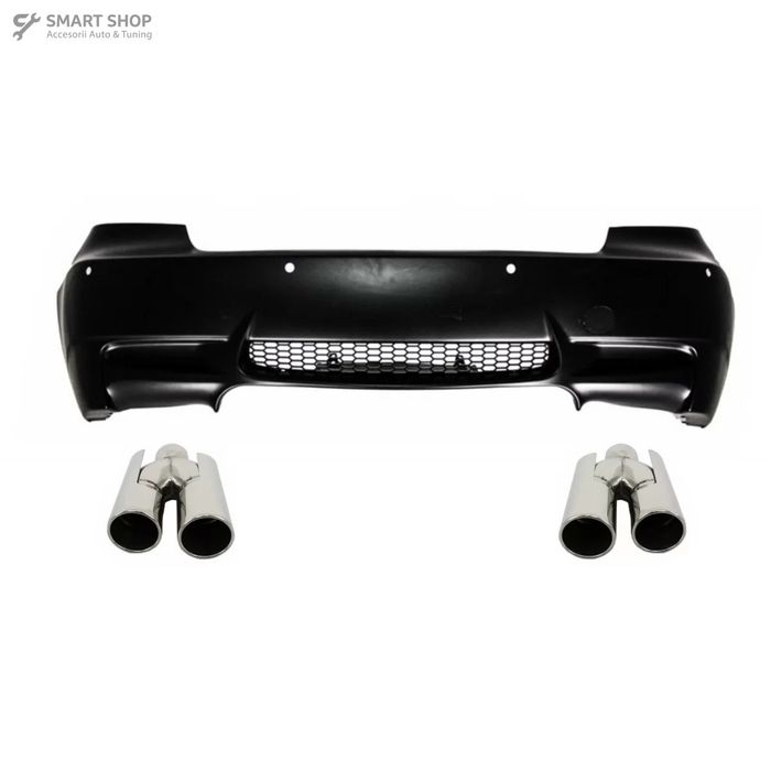 Bara Spate cu Tobe Ornamente BMW seria 3 E92 E93 (2006-2010) M3 Design