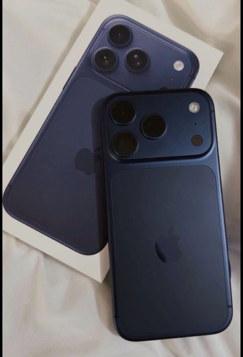 Iphone 17 pro (esim)256гб