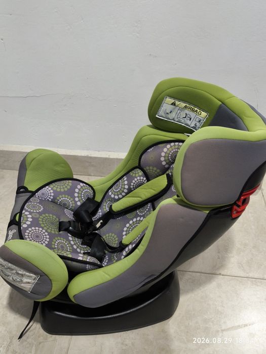 Продам детское автокресло