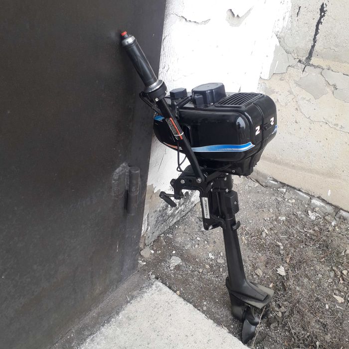 мотор подвесной лодочный