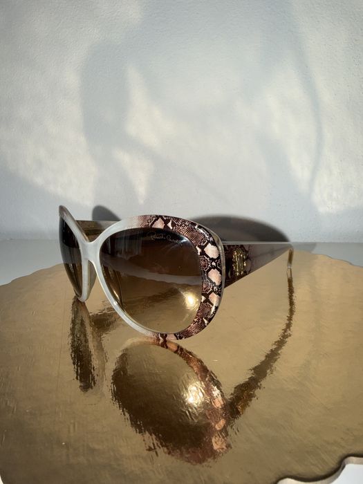 Ochelari De Soare Damă Roberto Cavalli Transparent Turtledove