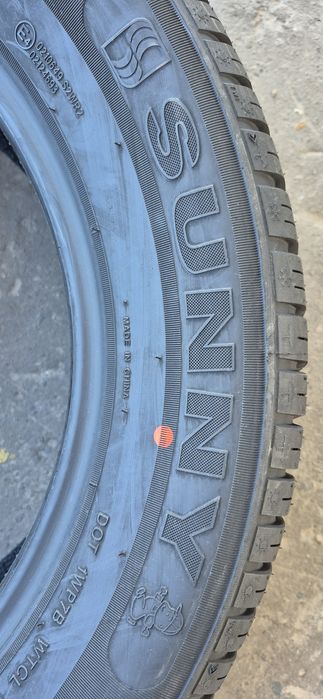 4 anvelope M+S noi Sunny 235/55/17,dot 2024.Pretul este pe bucata.