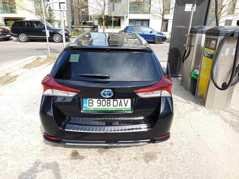 Vând Toyota Auris  26.12.2018