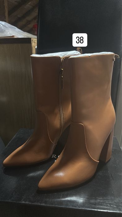 Дамски оригинални боти/ботуши guess