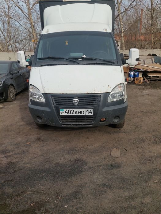 Газель обмен на легковой