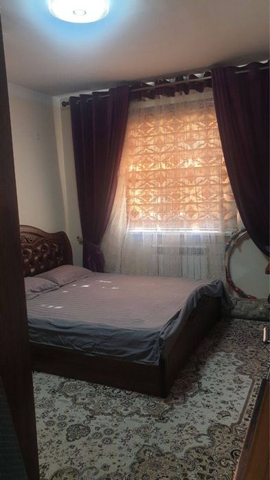 Продается квартира в Сергели 8 худуд, 2х комнатная, 4-этаж