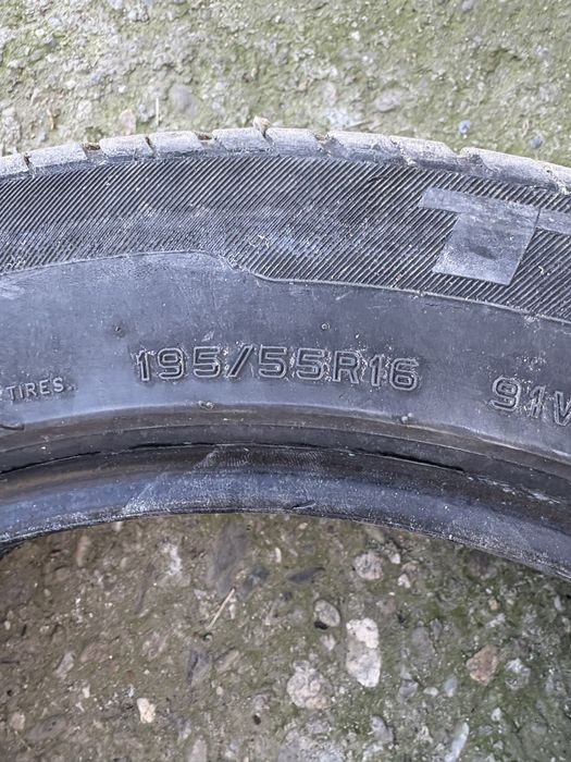 Гуми 4бр. 195/55/16