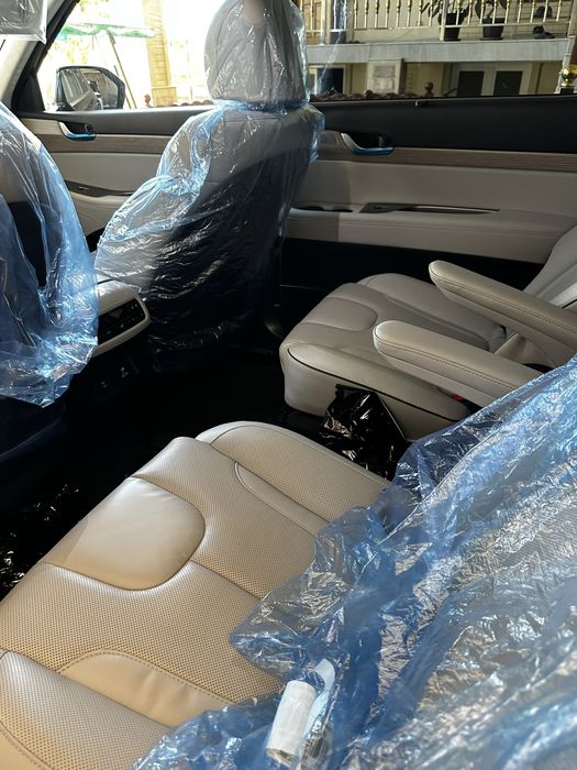 Hyundai palisade 3.5