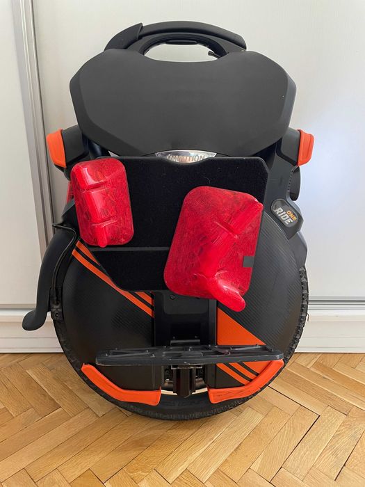 EUC Inmotion V11Y, електрически unicycle, моноцикъл