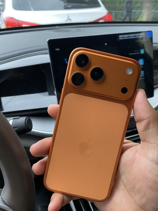 Телефон iphone Айфон 17 Pro Max дубликат