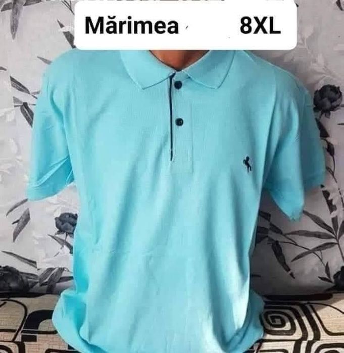 Tricouri bărbați polo 30 lei buc sau 2 la 50 lei