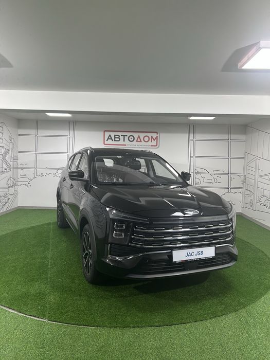 Jac JS8 2026 абсолютно новый