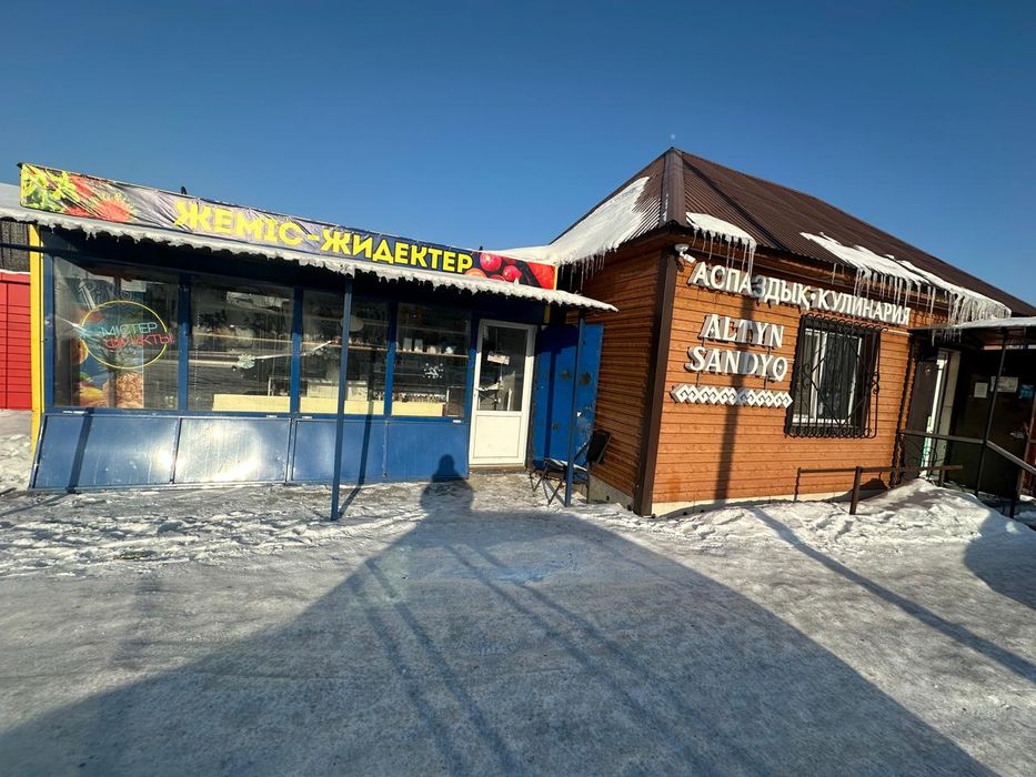 Продаётся готовый киоск под бизнес