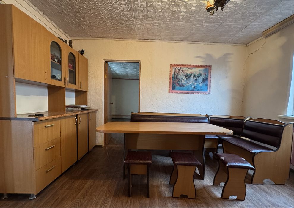 Куханный гарнитура