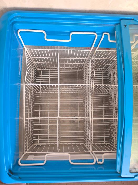 Фризер ракла Liebherr