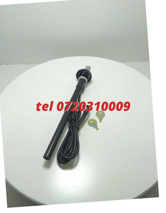 Antena Auto Radio Autoutilitara Incastrare Aripa Extensibila Manuala Pentru Conectare Si Redare Audio Pe Echipamente Compatibile