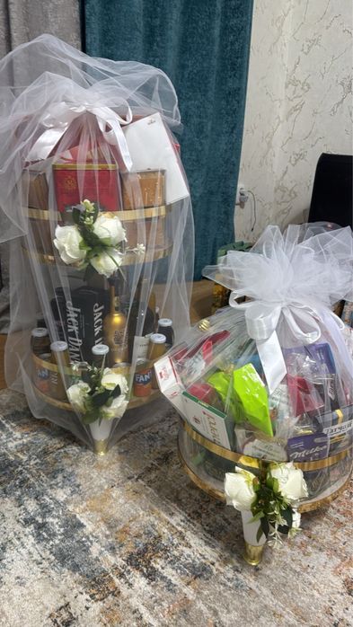 Тойбастар Корзина