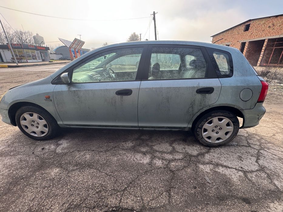 На части Honda Civic SE 1.6 Хонда Сивик 2001