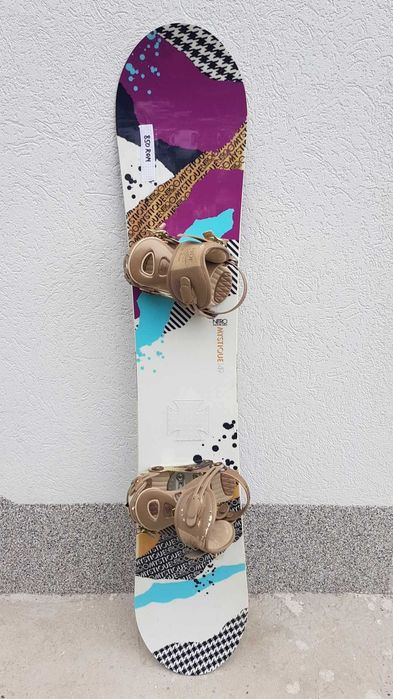 Placa snowboard Nitro Mistique 149cm