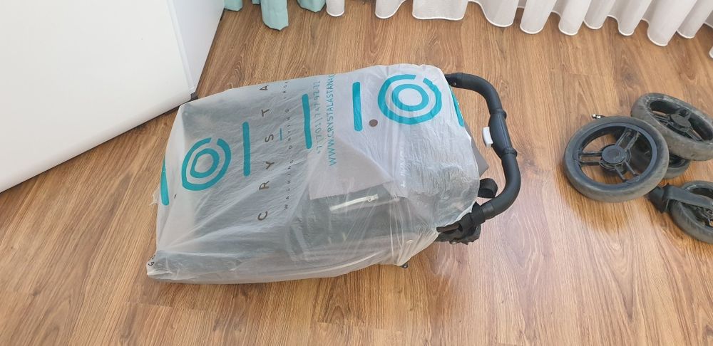 Valco baby snap4, прогулочная коляска