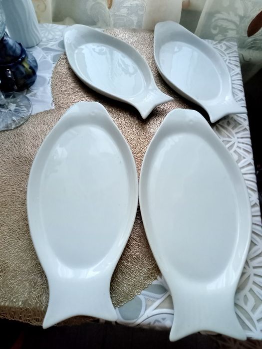 Продам посуду рыбки