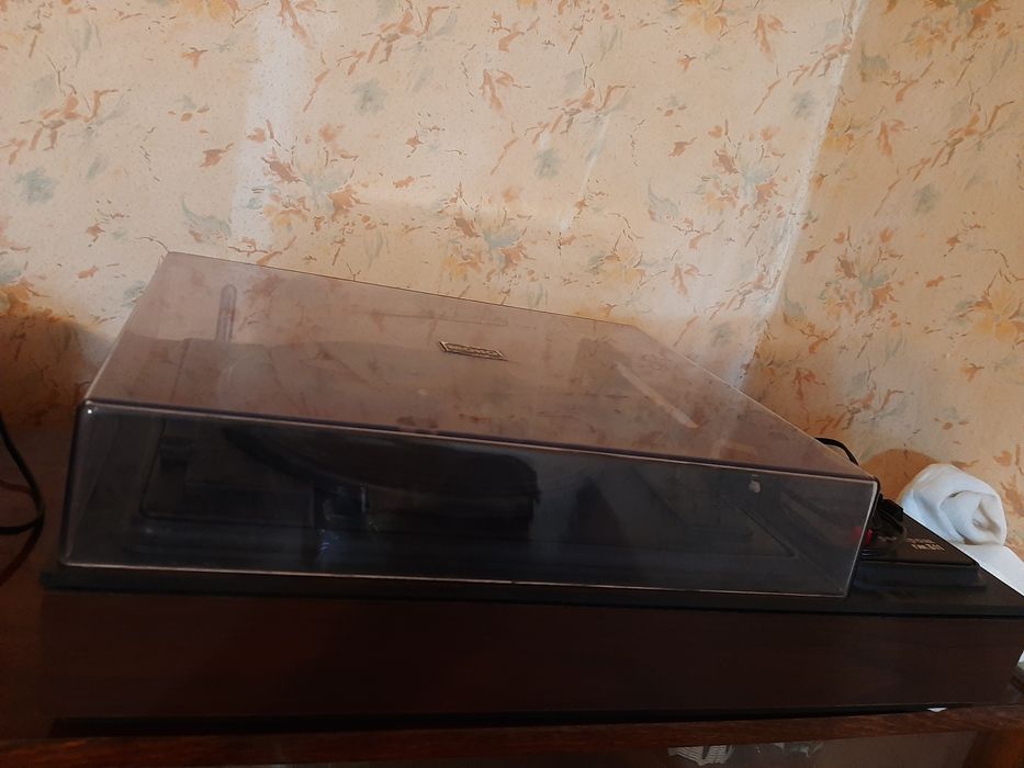 Ретро   Грамофон