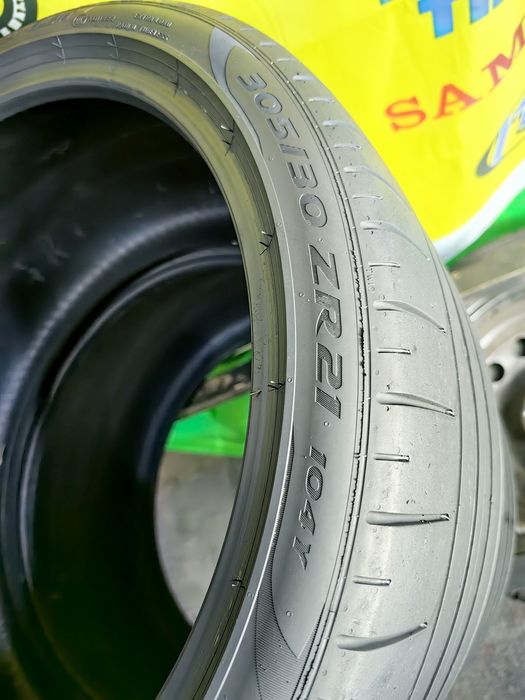 305/30R21 Pirelli 2023 elect nfo stare foarte buna