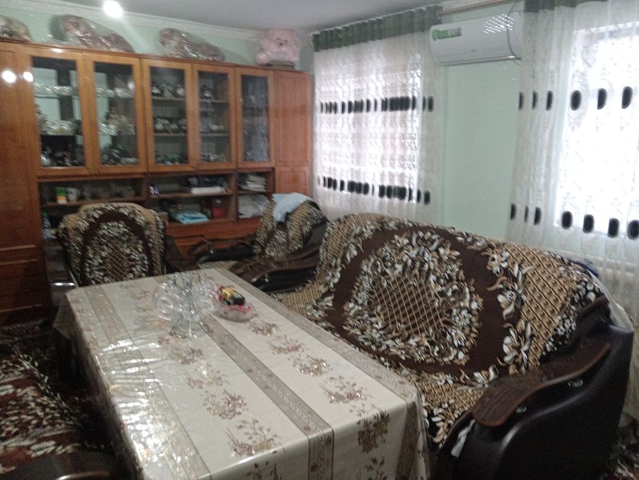 3 Xonalik uy paxtakor tumani