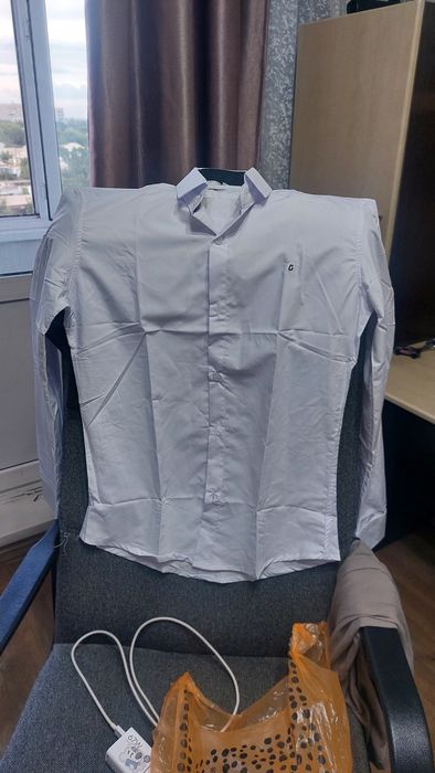 Рубашка новая 2 шт