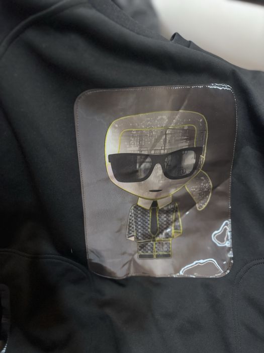 Детски  суитшърт Karl Lagerfeld