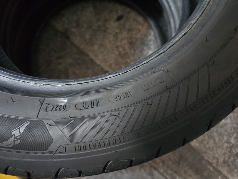 Goodyear 205/55 R16 91V vară