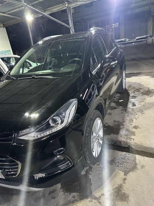 Treker 1 primyer  2019