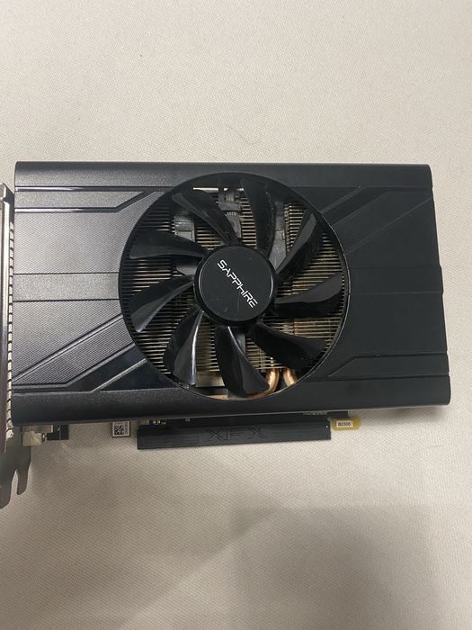 Placa video sapphire rx 570 4gb