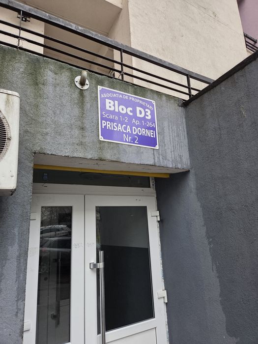Apartament 2 camere de inchiriat