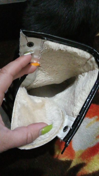 Ботинки демисезонные