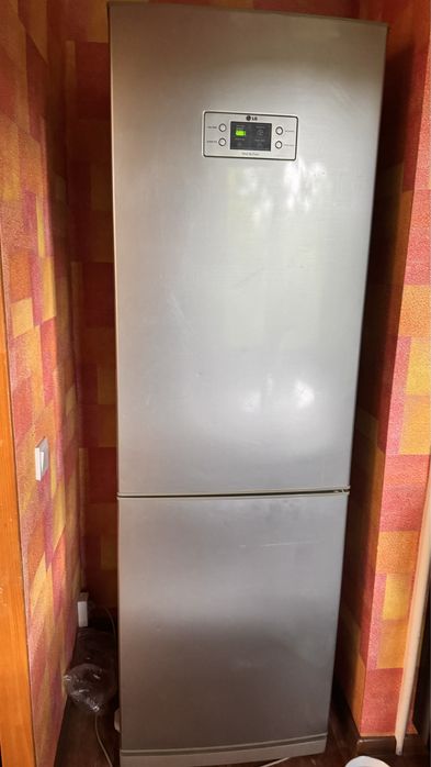 Срочно продам хододильник lg