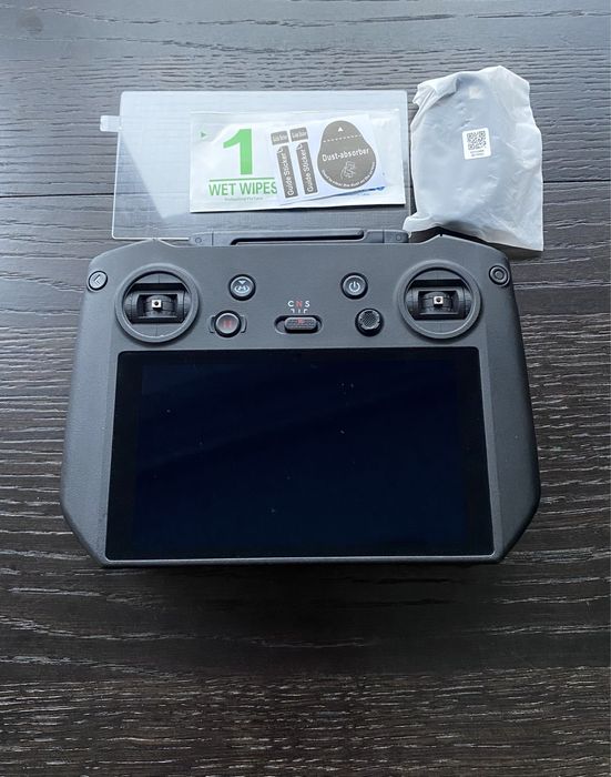DJI RC PRO rm510 telecomanda+folie de protecție