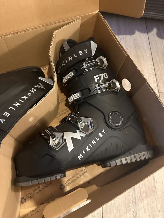 Ски обувки mcKinley 27,5 нови
