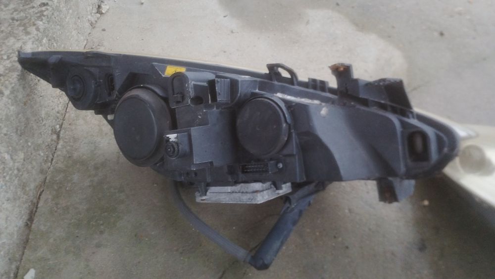 Фарове и стопове за Пежо 307 фейслифт