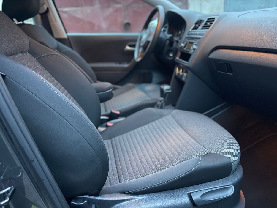 Vw Polo 1.4 Benzină ,Cutie Automată