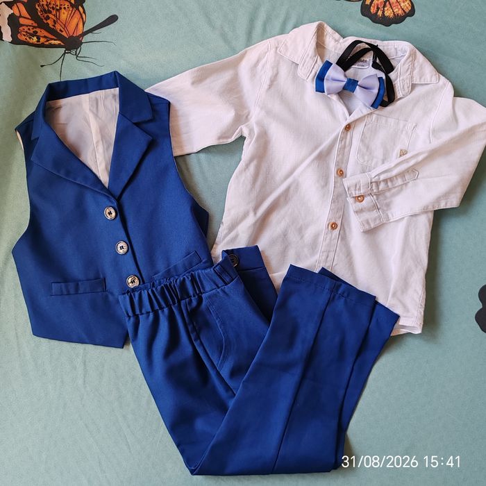 Set ocazie pt băiețel, mărimea 98