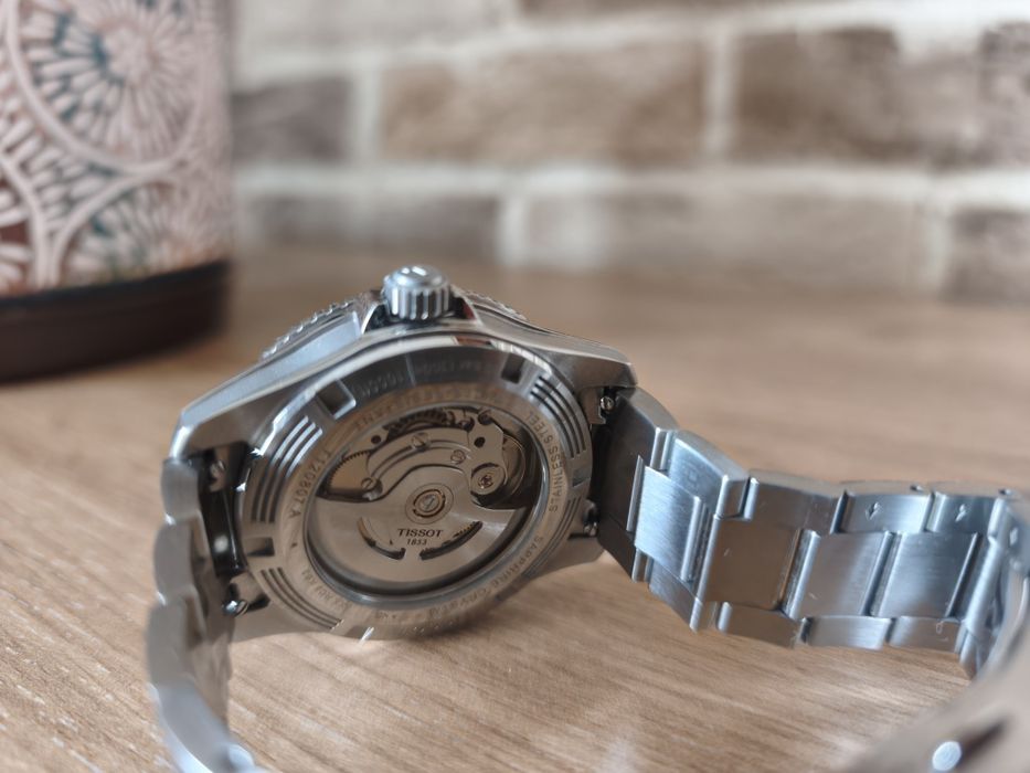 Мъжки часовник Tissot Seastar T120.807.11.091.00