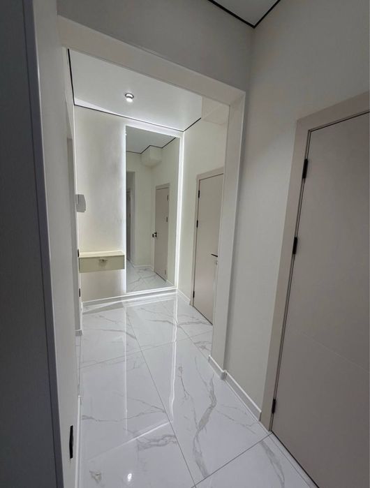 ЖК O'zMakon от Golden House Ор-р: улица Фаргона Йули,