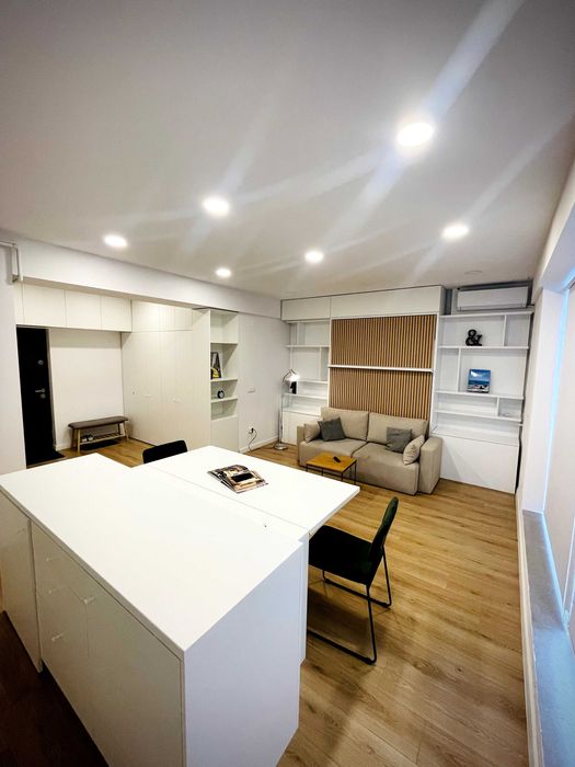 Studio modular - President Residence