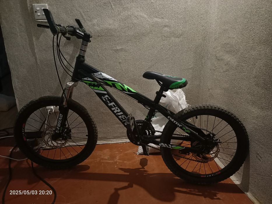 Продается велосипед