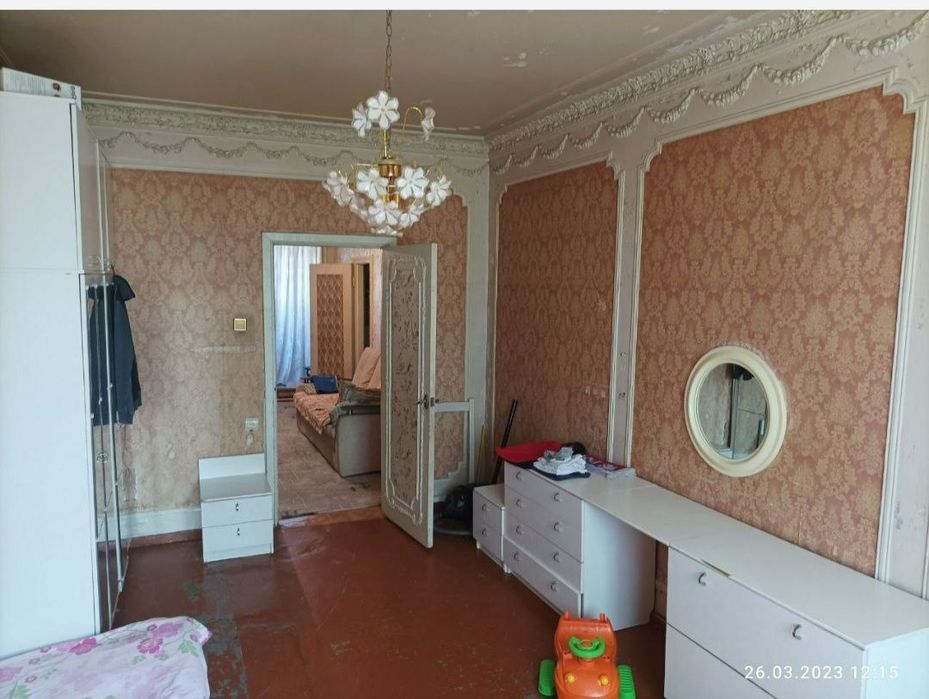 ×Чиланзар 20, 2/4/4‼️Олмазор Метро 15мин‼️ Продаётся квартира