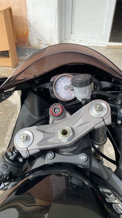 Kawasaki ninja zx6-r 2007